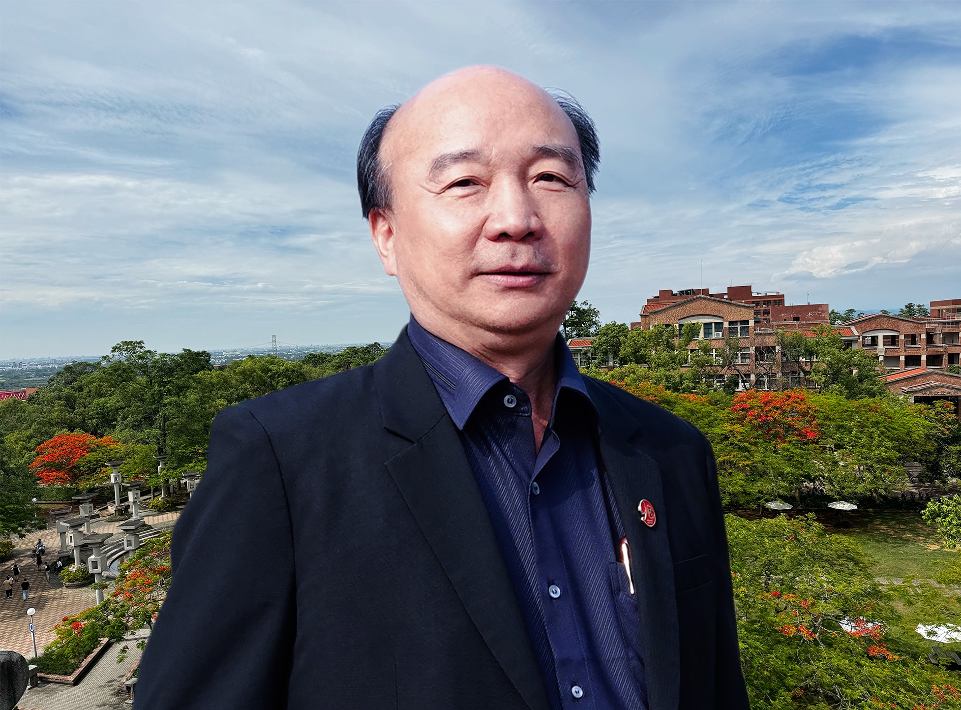 蔡少正校長
